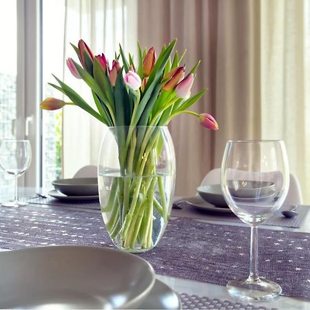 Modern Wohnen I Smart Tv I Terrasse I 2X Parkplatz I 2 Schlafzimmer I 6 Schlafplaetze Bad Oeynhausen Exteriör bild