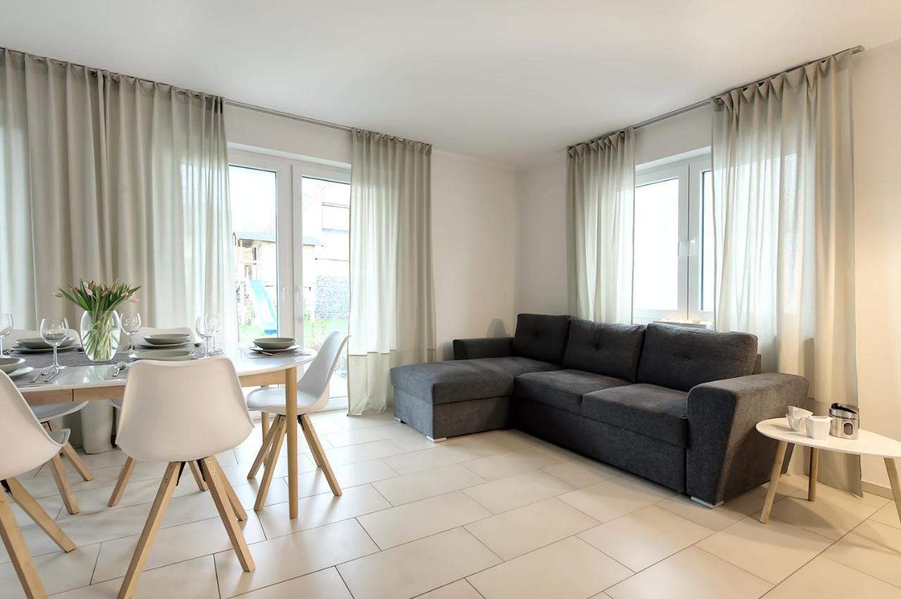 Modern Wohnen I Smart Tv I Terrasse I 2X Parkplatz I 2 Schlafzimmer I 6 Schlafplaetze Bad Oeynhausen Exteriör bild